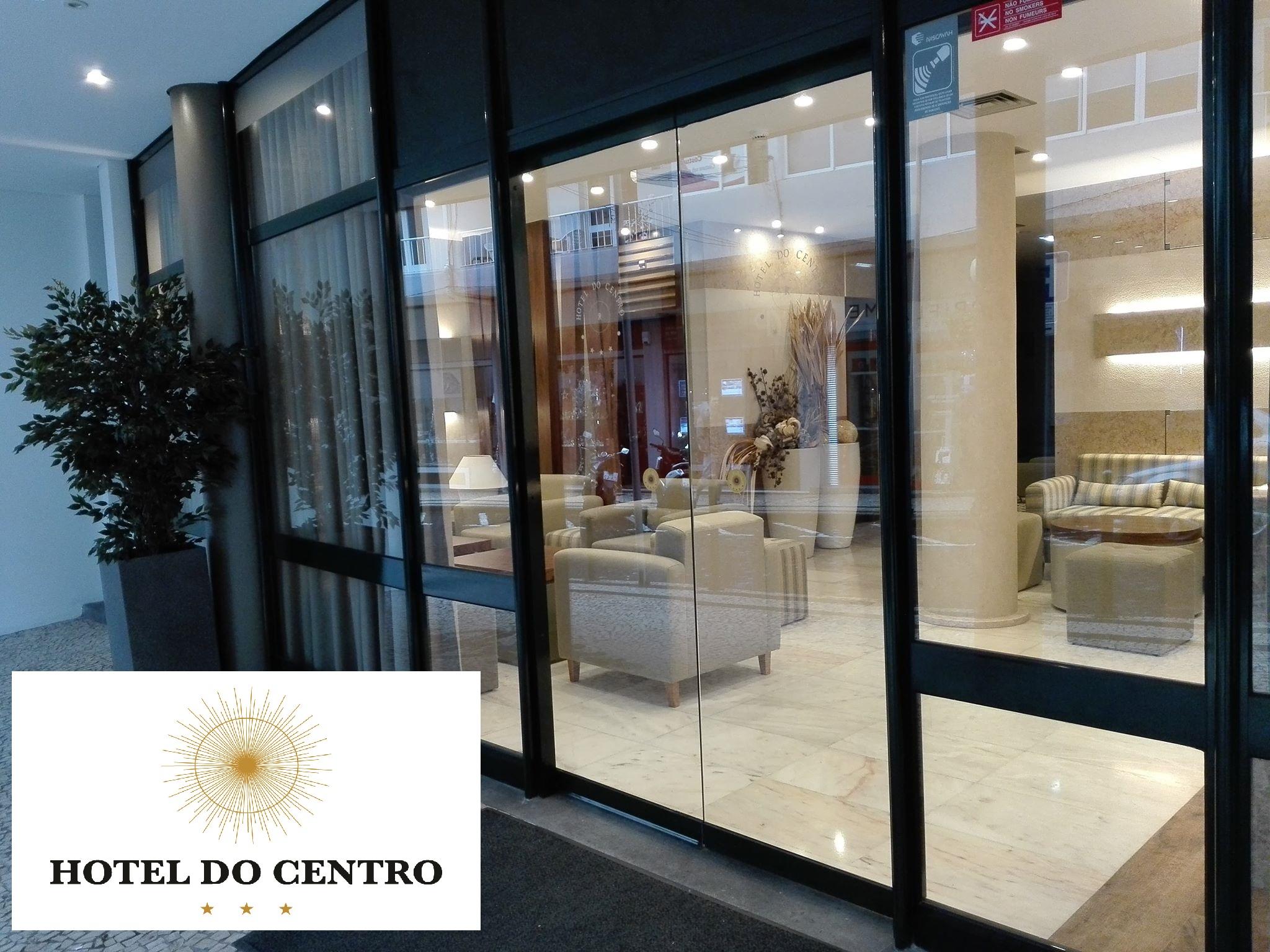 Hotel Do Centro Фуншал Екстериор снимка